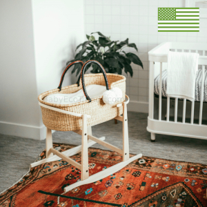 Addy & Sage Rocking Stand for Plum + Sparrow Baskets